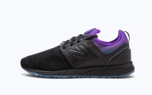 New Balance MRl247 黑色多功能運動鞋