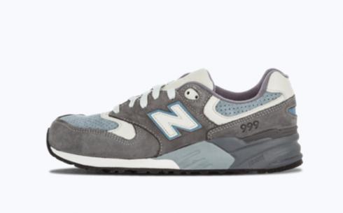 New Balance ML999 Sportschuhe in Stahlblau