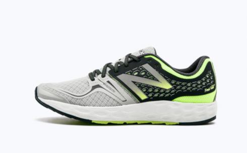 New Balance Mvngo Grau Marine Sportschuhe