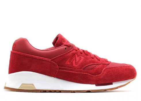 New Balance Saint Alfred X 1500 ホワイト グリーン レッド CM1500SA 。