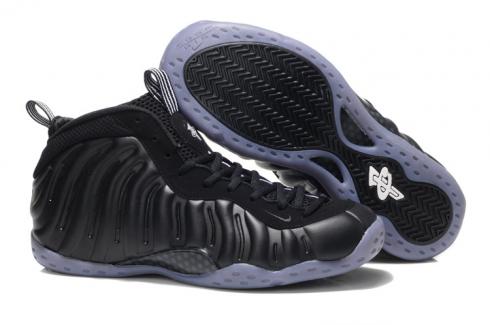 Nike Air Foamposite One PRM Pro Triple Black Anthracite Penny Basketball-Sneakers 575420-006