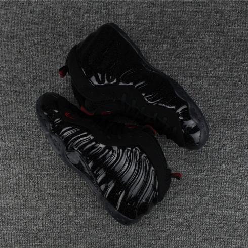 Pánské basketbalové boty Nike Air Foamposite One Pro Black All