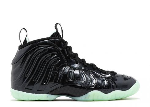 *<s>Buy </s>Nike Little Posite One Gs All Star 2021 Green Barely Black CW1596-001<s>,shoes,sneakers.</s>