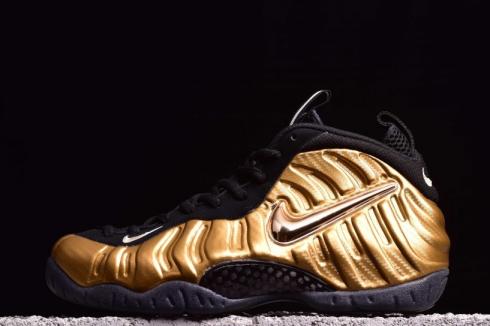 *<s>Buy </s>Nike Air Foamposite One Pro Metallic Gold Black 624041-701<s>,shoes,sneakers.</s>