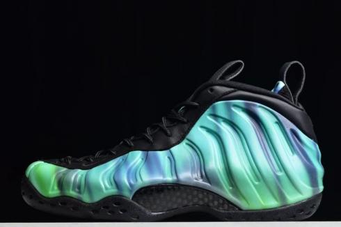 Nike Air Foamposite One Pro Northern Lights 綠光黑 840559-001