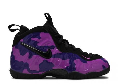*<s>Buy </s>Nike Little Posite Pro Ps Hyper Violet Purple Court Black 843755-012<s>,shoes,sneakers.</s>