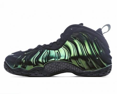 Nike Air Foamposite One Pro Vert Chaussures de basket-ball pour hommes 314996-303