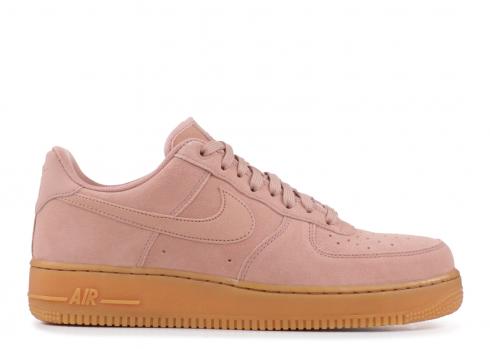 Air Force 1 '07 Lv8 Wildleder Pink Particle AA1117-600