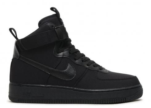 Air Force 1 High '07 Canvas Nero Antracite AH6768-001