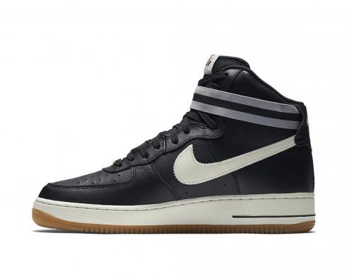 Air Force 1 High Black Wolf Grey Sail Chaussures Pour Hommes 315121-034