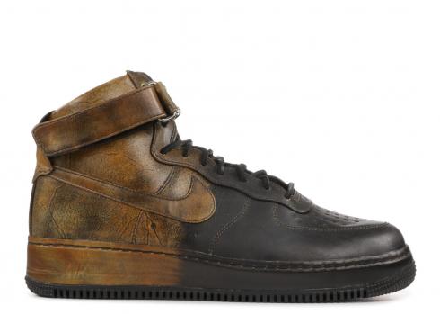Air Force 1 High Ng Cmft Lw Pigalle 黑色 677129-090
