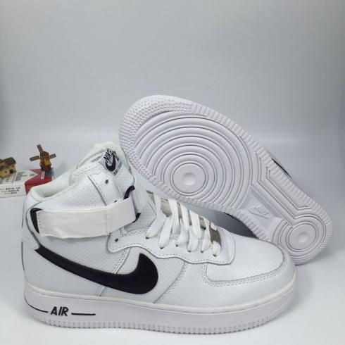 *<s>Buy </s>Nike Air Force 1 High Black White 315121-012<s>,shoes,sneakers.</s>