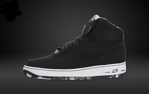 *<s>Buy </s>Nike Air Force 1 High Black White Marble Camo Snow 315121-031<s>,shoes,sneakers.</s>