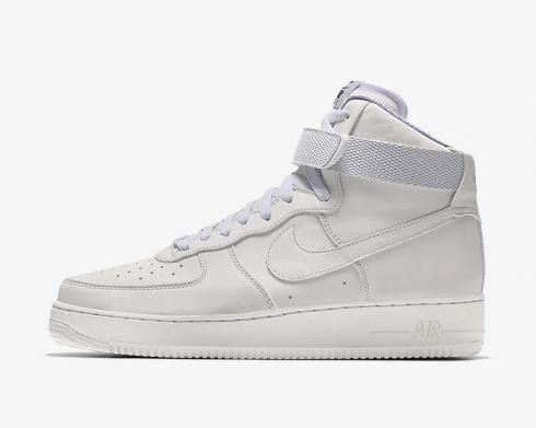Nike Air Force 1 High By You 訂製白色多色 AQ3777-994