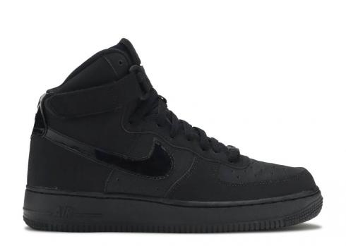 Nike Air Force 1 High Gs Wit 653998-100
