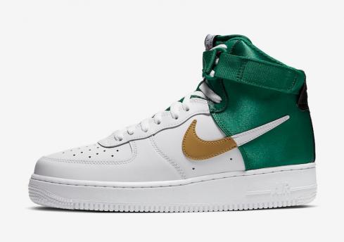 *<s>Buy </s>Nike Air Force 1 High NBA Celtics BQ4591-100<s>,shoes,sneakers.</s>