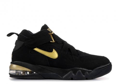 *<s>Buy </s>Nike Air Force Max Cb Black Gold Metallic AJ7922-001<s>,shoes,sneakers.</s>