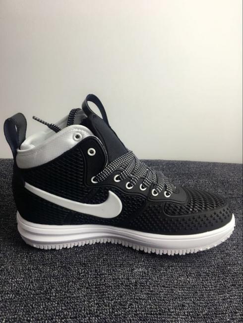 Nike Air Force 1 High KPU 黑白男鞋