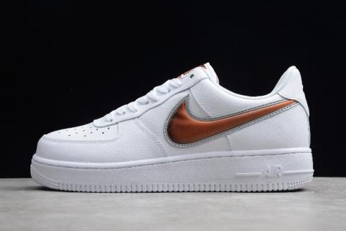 2019 Nike Air Force 1'07 LV8 3 Hvid Infrarød 23 CI6387 171