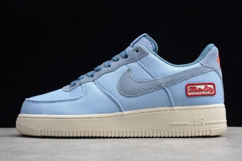 Nike Air Force 1 Low Detroit Home CD7785 400 2019