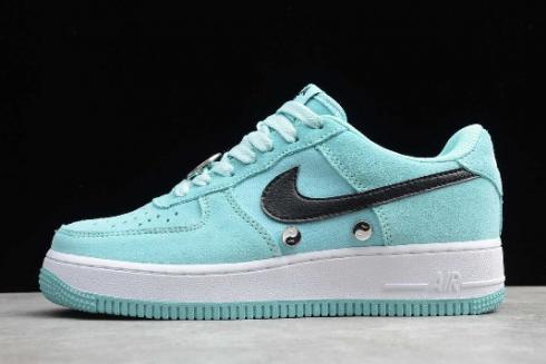 Nike Air Force 1 Low LV8 2019 года Have a Nike Day Hyper Jade BQ8273 300