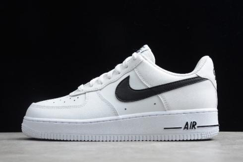 2020 Nike Air Force 1'07 Low AN20 Blanco Negro CJ0952 100