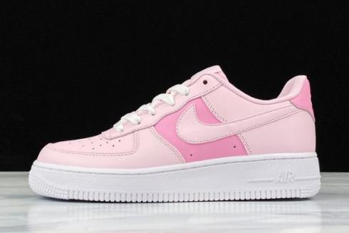 Nike Air Force 1 GS Pink Foam Pink White CV9646 600 2020