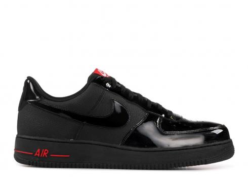 Air Force 1 '07 White Sport Black Red 315122-021