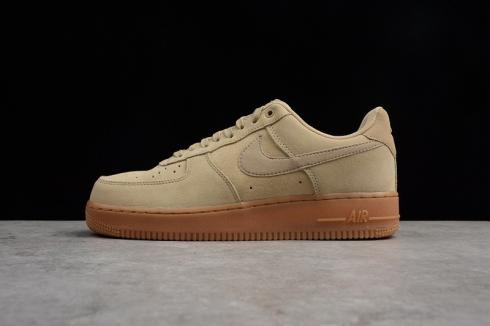 Air Force 1 Low 07 LV8 SUEDE 小麥 AA1117-200