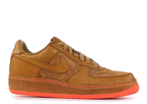 Air Force 1 Low Insideout Hops Golden Mango Wild Maple 312486-271