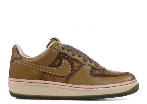Air Force 1 Low Io 1 Piece Pilgrim Palomino 312491-331