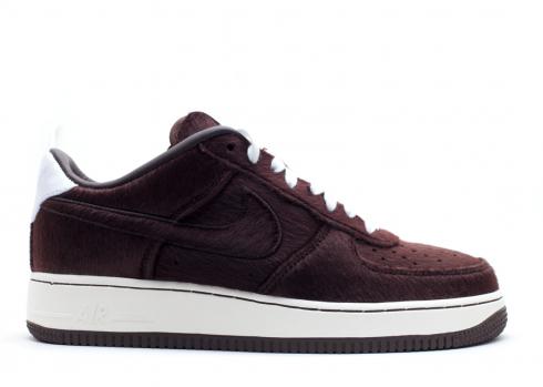 Air Force 1 Low Prm Tz Bearbrick Dark Cinder 512518-220