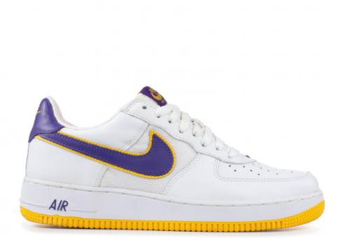 Air Force 1 Maize White Grape Varsity Ice 306509-151