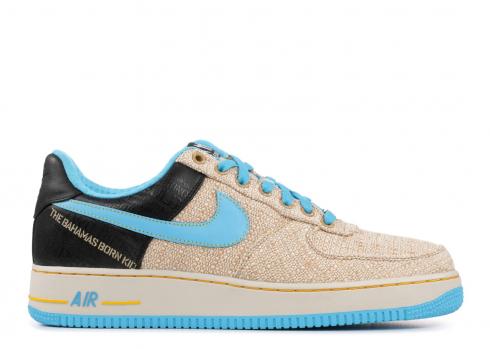 Air Force 1 Premium 07 Thompson Original Six Brown Tweed Baroque Chlorine 315086-241