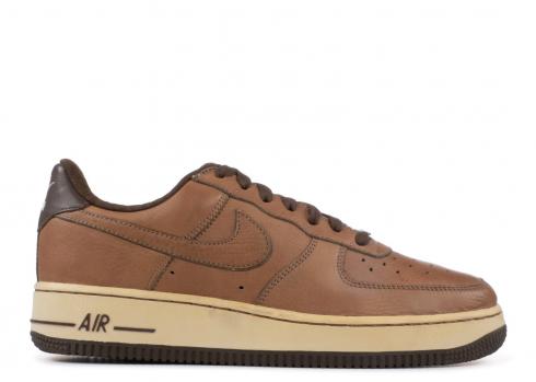 Air Force 1 Premium Brown Baroque Bison Birch 313641-223