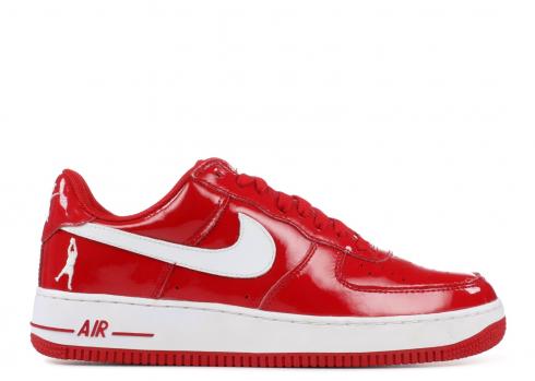 Air Force 1 Sheed Low Sheed White Varsity Red 306347-611
