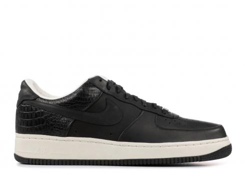 Air Force 1 Supreme 07 Qk Sail Black 316133-001