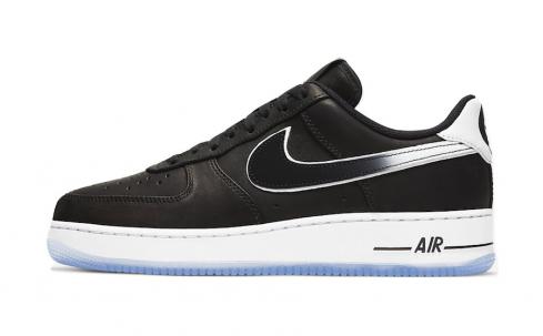 Colin Kaepernick x Nike Air Force 1 Low Black White CQ0493-001