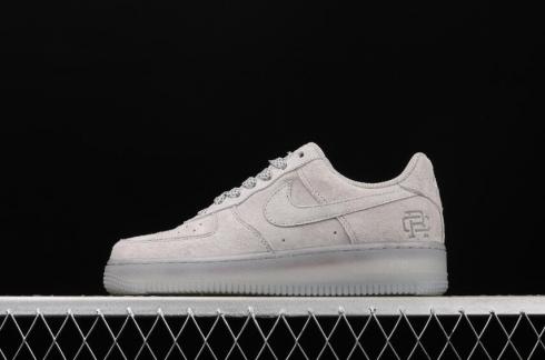 Cool Reigning Champ x Nike Air Force 1'07 라이트 그레이 AA1117-188 .