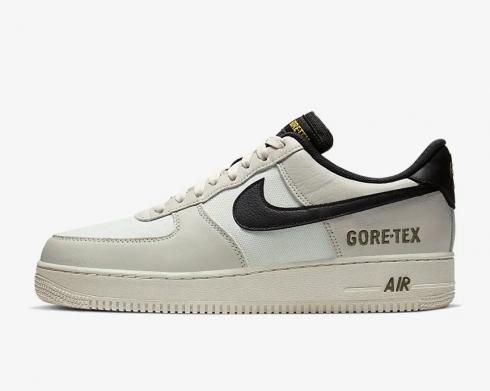 Gore-Tex x Nike Air Force 1 Low Blanco Negro Dorado CK2630-002