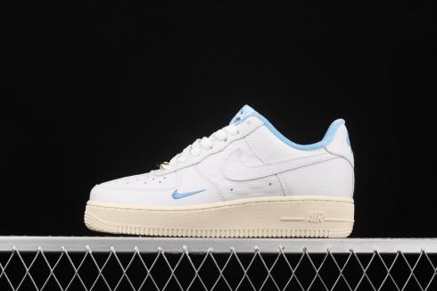 Kith x Nike Air Force 1 Low Hawaii Blue Lagoon Aloe Verde White DC9555-100