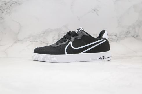 běžecké boty Nike Air Force 1AC Black Summite White 630939-005