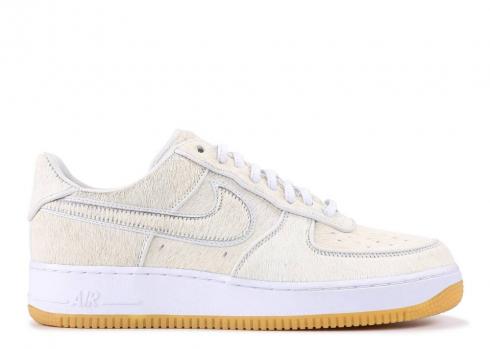 Nike Air Force 1'07 Dj Ck 17 Clark Kent White AO9295-100