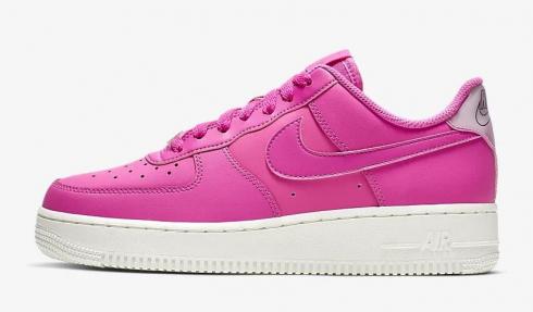 *<s>Buy </s>Nike Air Force 1'07 Essential Laser Fuchsia Summit White AO2132-600<s>,shoes,sneakers.</s>