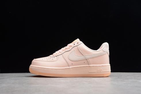 Nike Air Force 1'07 Essential roze sneakers AO2132-800