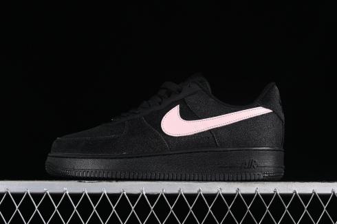 Nike Air Force 1 07 Low Black Pink CW2288-013