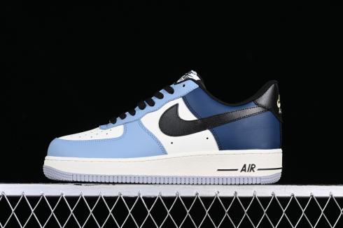Nike Air Force 1 07 Low Blue White Black XC2351-022