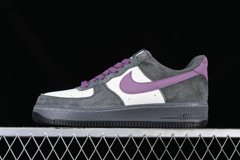Nike Air Force 1 07 Low Grey Purple CW1188-111