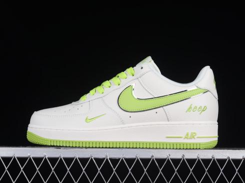 Nike Air Force 1 07 Low Keep Fresh Apple Green White SilverBM1996-088
