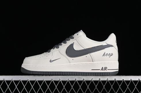Nike Air Force 1 07 Low Keep Fresh Off White Grey BM2023-105